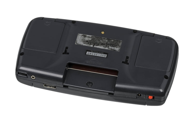 Console - Sega Game Gear - Super Retro