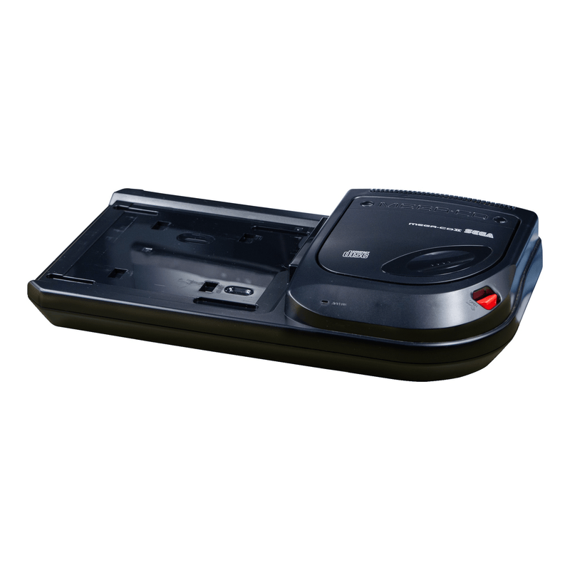 Console - Sega Mega CD II - Super Retro