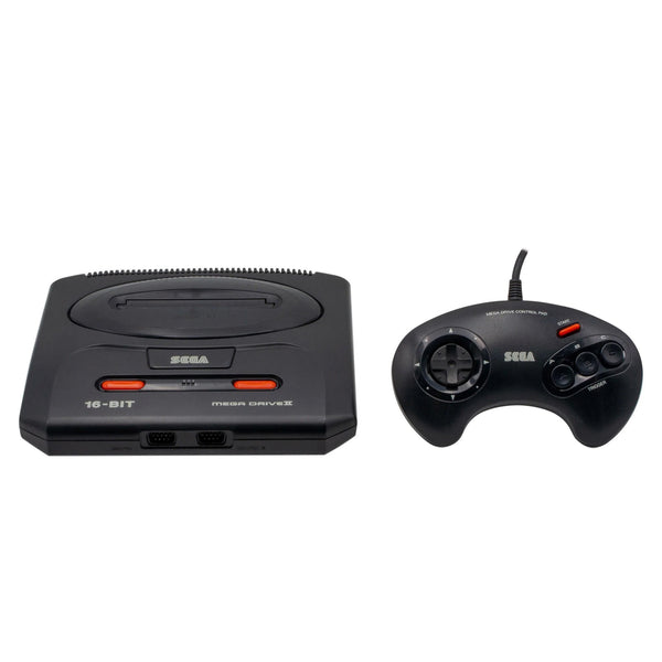 Console - Sega Mega Drive II