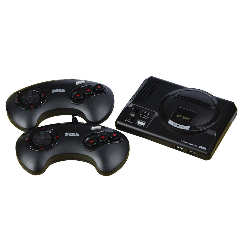 Console - Sega Mega Drive Mini - Super Retro