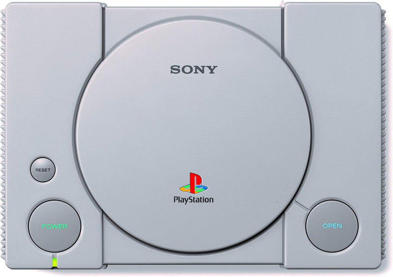 Console - Sony PlayStation Classic - Super Retro