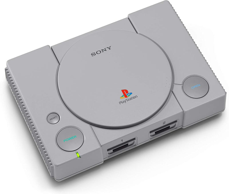 Console - Sony PlayStation Classic - Super Retro