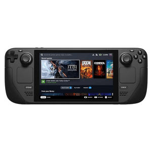Console - Steam Deck - Super Retro