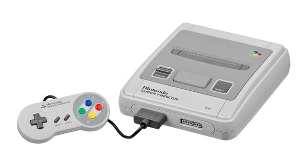 Console - Super Famicom - Super Retro