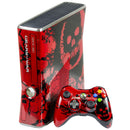 Console - Xbox 360S 320GB Gears of War 3 Edition - Super Retro