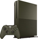 Console - Xbox One S (Military Green) - Super Retro