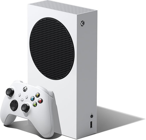 Console - Xbox Series S (512GB Robot White) - Super Retro