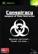 Conspiracy: Weapons of Mass Destruction - Xbox - Super Retro