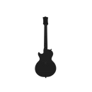 Controller - CRKD Gibson Les Paul Blueberry Burst Pro Edition for Xbox Series X|S, Xbox One, and PC - Super Retro