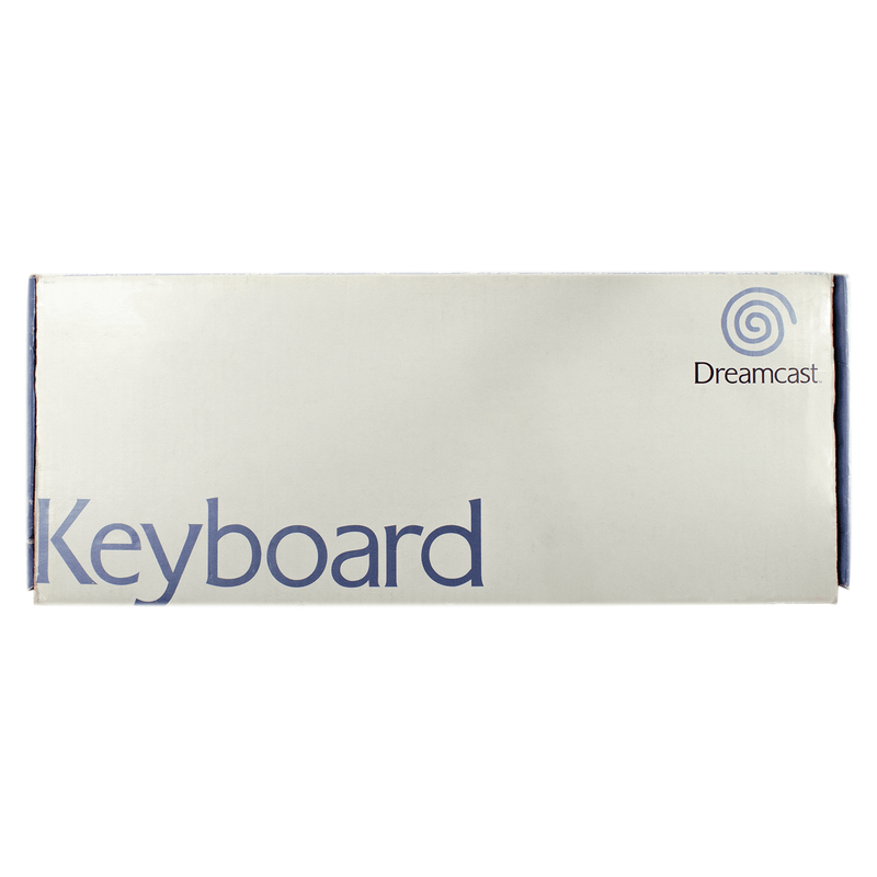 Controller - Dreamcast Keyboard - Super Retro
