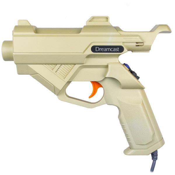 Controller - Dreamcast Light Gun - Super Retro