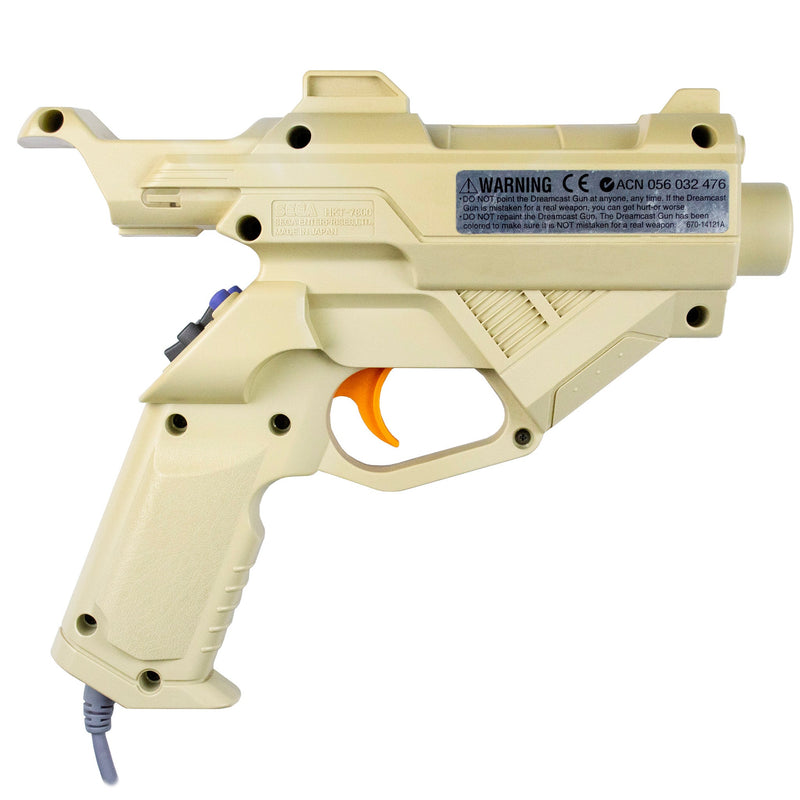 Controller - Dreamcast Light Gun - Super Retro