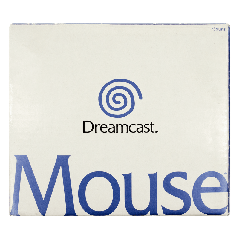Controller - Dreamcast Mouse - Super Retro