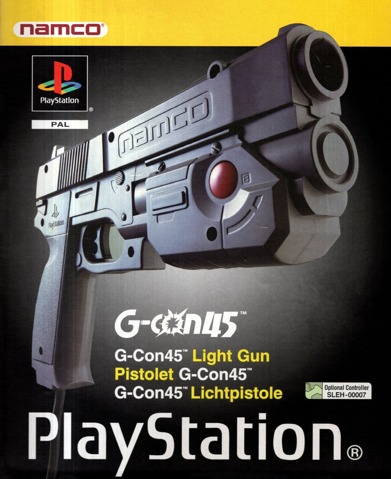 Controller - G - Con 45 - Super Retro