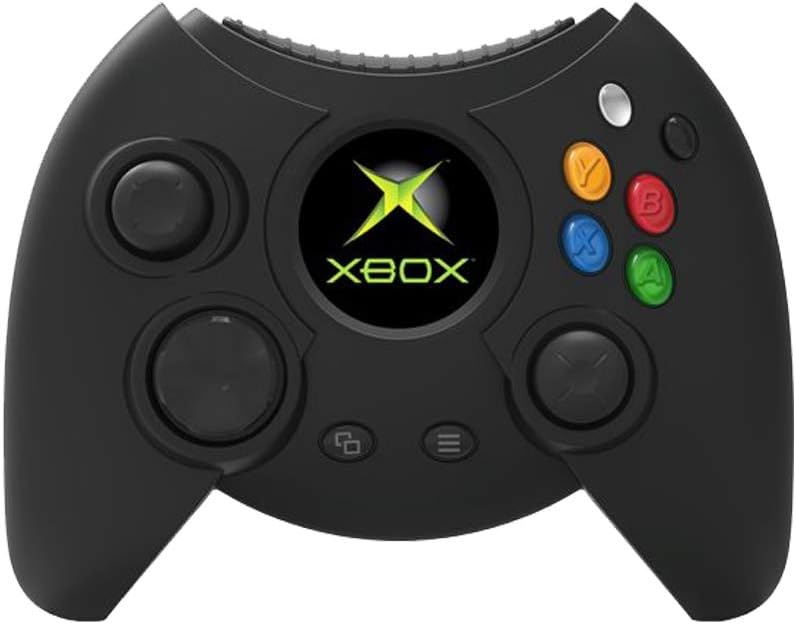 Controller - Hyperkin Duke (Black) - Super Retro - Xbox One