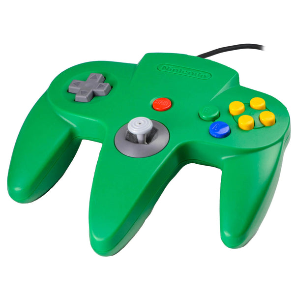 Controller - Nintendo 64 (Green)