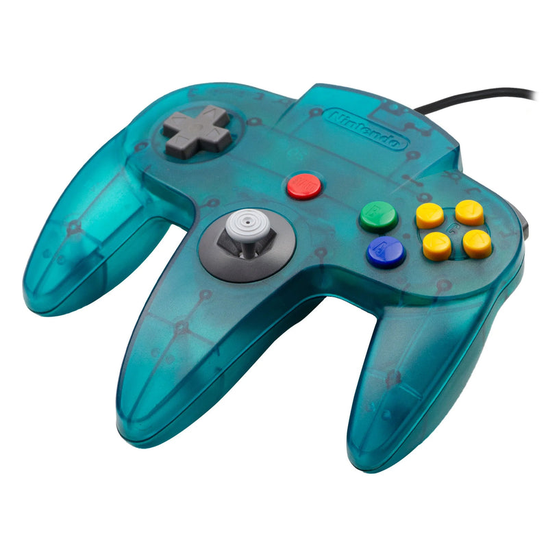 Controller - Nintendo 64 (Ice Blue)