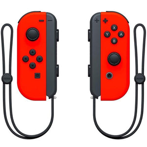 Controller - Nintendo Switch Joy - con Pair (L)/(R) Red - Super Retro