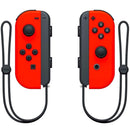Controller - Nintendo Switch Joy - con Pair (L)/(R) Red - Super Retro