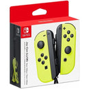 Controller - Nintendo Switch Joy - con Pair Neon Yellow - Super Retro