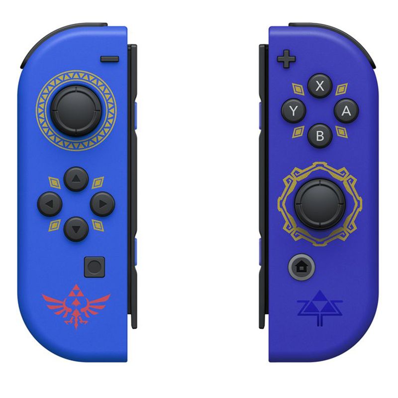 Controller - Nintendo Switch Joy - con Pair The Legend of Zelda: Skyward Sword HD Edition - Super Retro