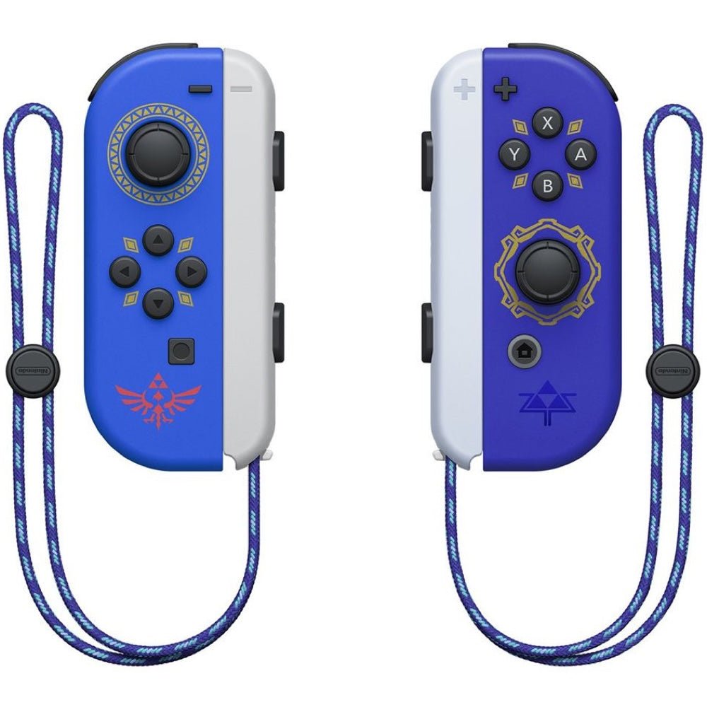 Controller - Nintendo Switch Joy-con Pair The Legend of Zelda: Skyward ...