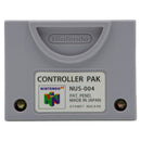 Controller Pak - Super Retro