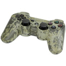 Controller - Playstation 3 Sixaxis DualShock 3 (Urban Camo) - Super Retro