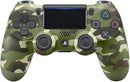 Controller - Playstation 4 Dualshock 4 (Green Camo) - Super Retro