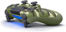 Controller - Playstation 4 Dualshock 4 (Green Camo) - Super Retro