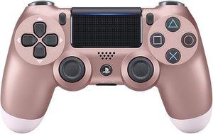 Controller - PlayStation 4 DualShock 4 (Rose Gold) - Super Retro