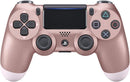 Controller - PlayStation 4 DualShock 4 (Rose Gold) - Super Retro