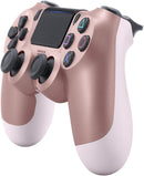 Controller - PlayStation 4 DualShock 4 (Rose Gold) - Super Retro