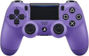 Controller - Playstation 4 (Electric Purple) - Super Retro