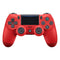 Controller - Playstation 4 (Magma Red) - Super Retro