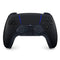 Controller - PlayStation 5 DualSense (Black) - Super Retro