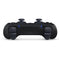 Controller - PlayStation 5 DualSense (Black) - Super Retro