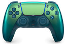 Controller - Playstation 5 DualSense (Chroma Teal) - Super Retro