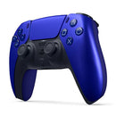 Controller - PlayStation 5 DualSense (Cobalt Blue) - Super Retro