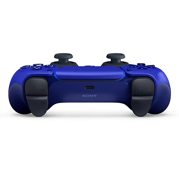 Controller - PlayStation 5 DualSense (Cobalt Blue) - Super Retro