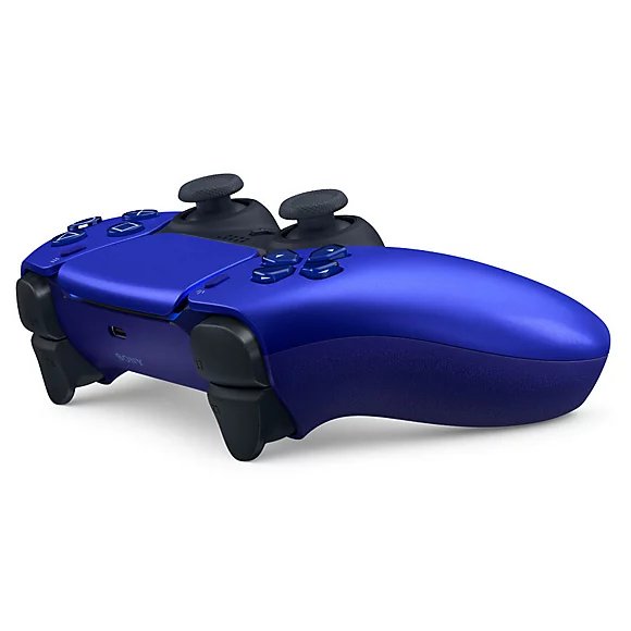 Controller - PlayStation 5 DualSense (Cobalt Blue) - Super Retro