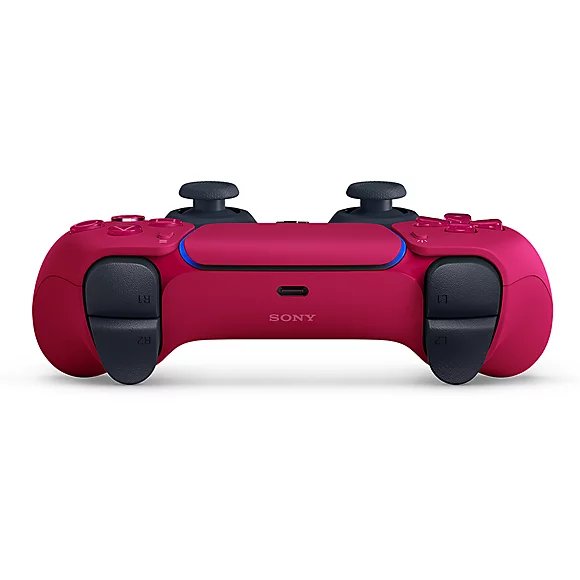 Controller - PlayStation 5 DualSense (Cosmic Red) - Super Retro