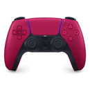 Controller - PlayStation 5 DualSense (Cosmic Red) - Super Retro