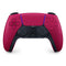 Controller - PlayStation 5 DualSense (Cosmic Red) - Super Retro