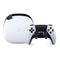 Controller - PlayStation 5 DualSense Edge (White) - Super Retro