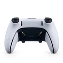 Controller - PlayStation 5 DualSense Edge (White) - Super Retro