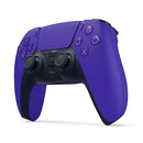 Controller - PlayStation 5 DualSense (Galactic Purple) - Super Retro