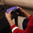 Controller - PlayStation 5 DualSense (Galactic Purple) - Super Retro