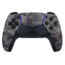 Controller - PlayStation 5 DualSense (Grey Camouflage) - Super Retro