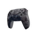 Controller - PlayStation 5 DualSense (Grey Camouflage) - Super Retro
